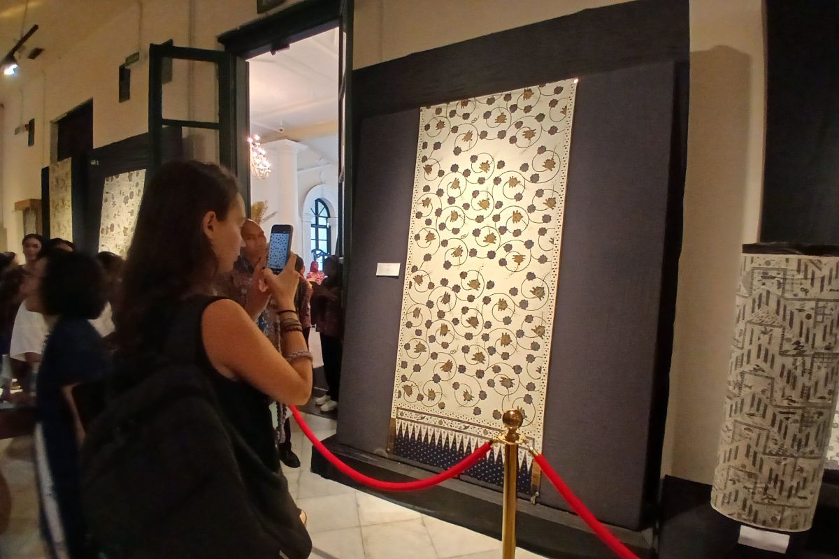 Batik diharapkan jadi fesyen sehari-hari 