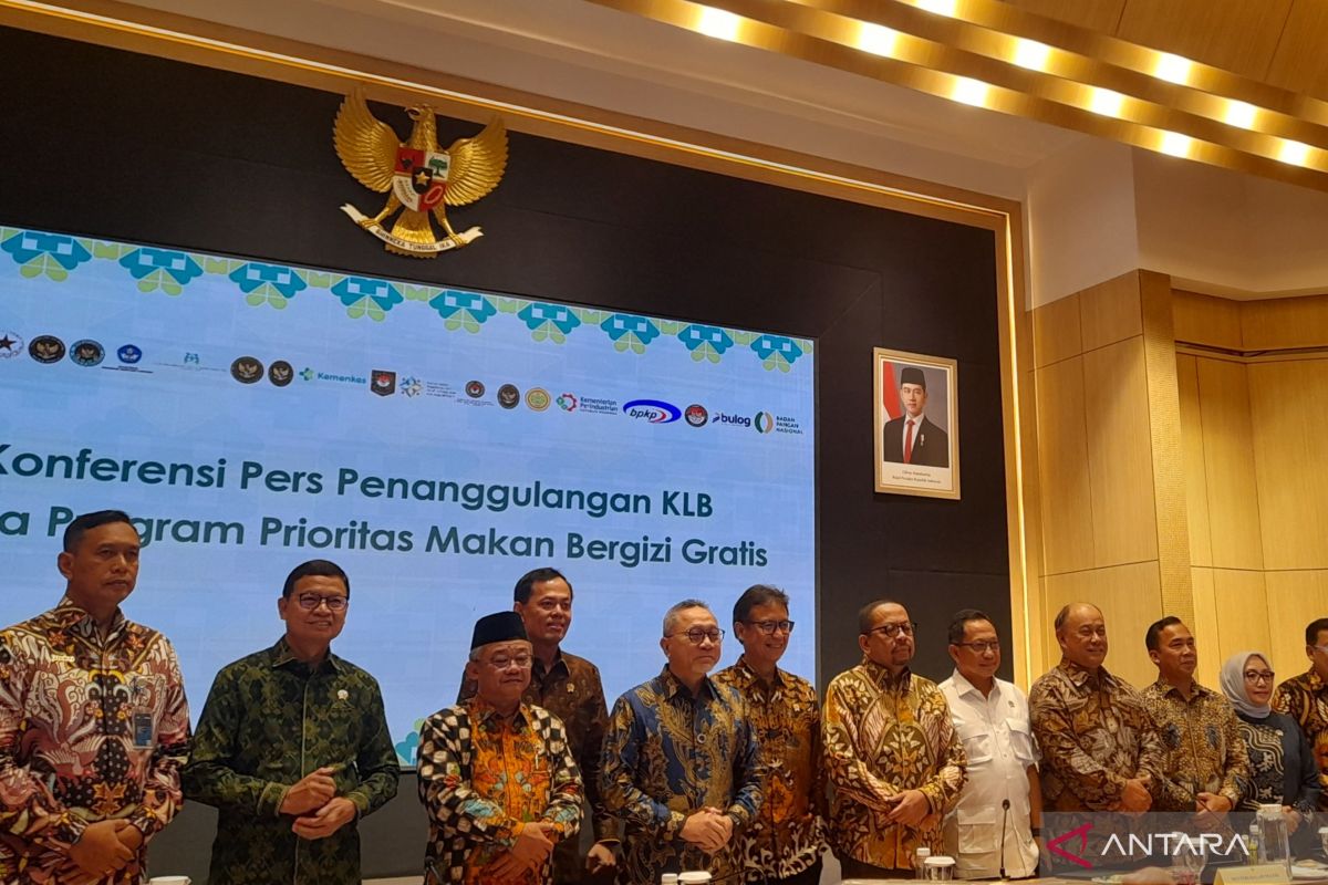 Insentif guru yang membagikan MBG akan diatur peraturan presiden