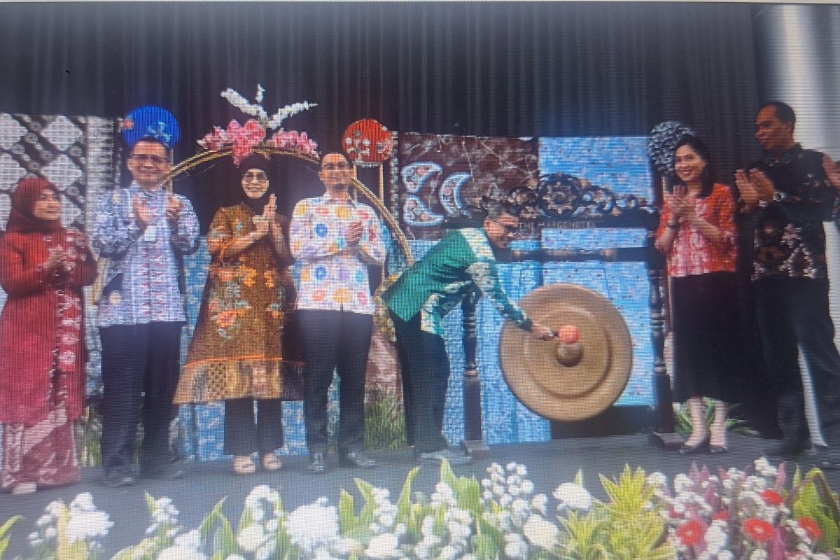 Batik Depok gerakkan UMKM dan ekonomi kreatif berkembang