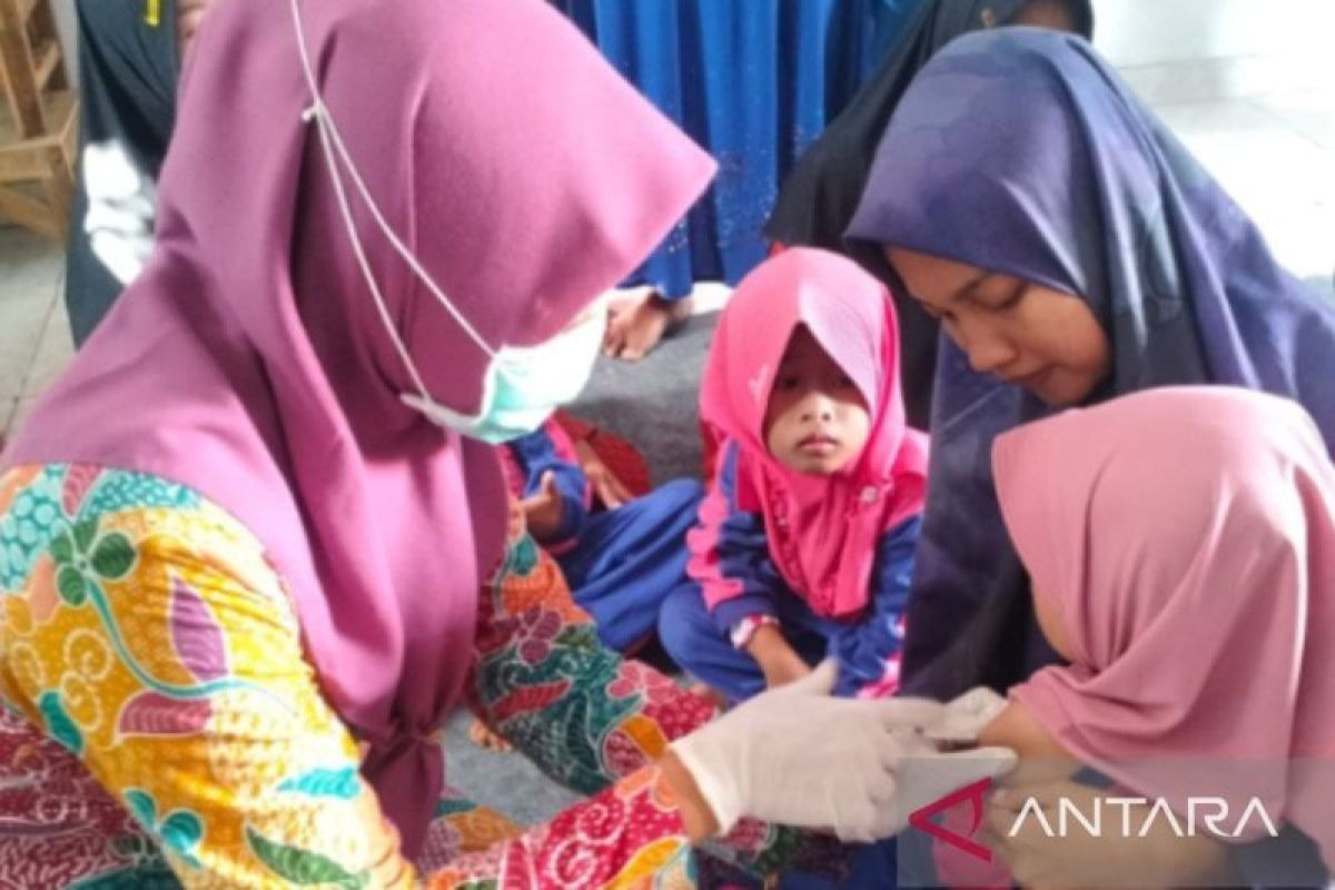 Waspada, Gejala Campak Bisa Picu Komplikasi Serius