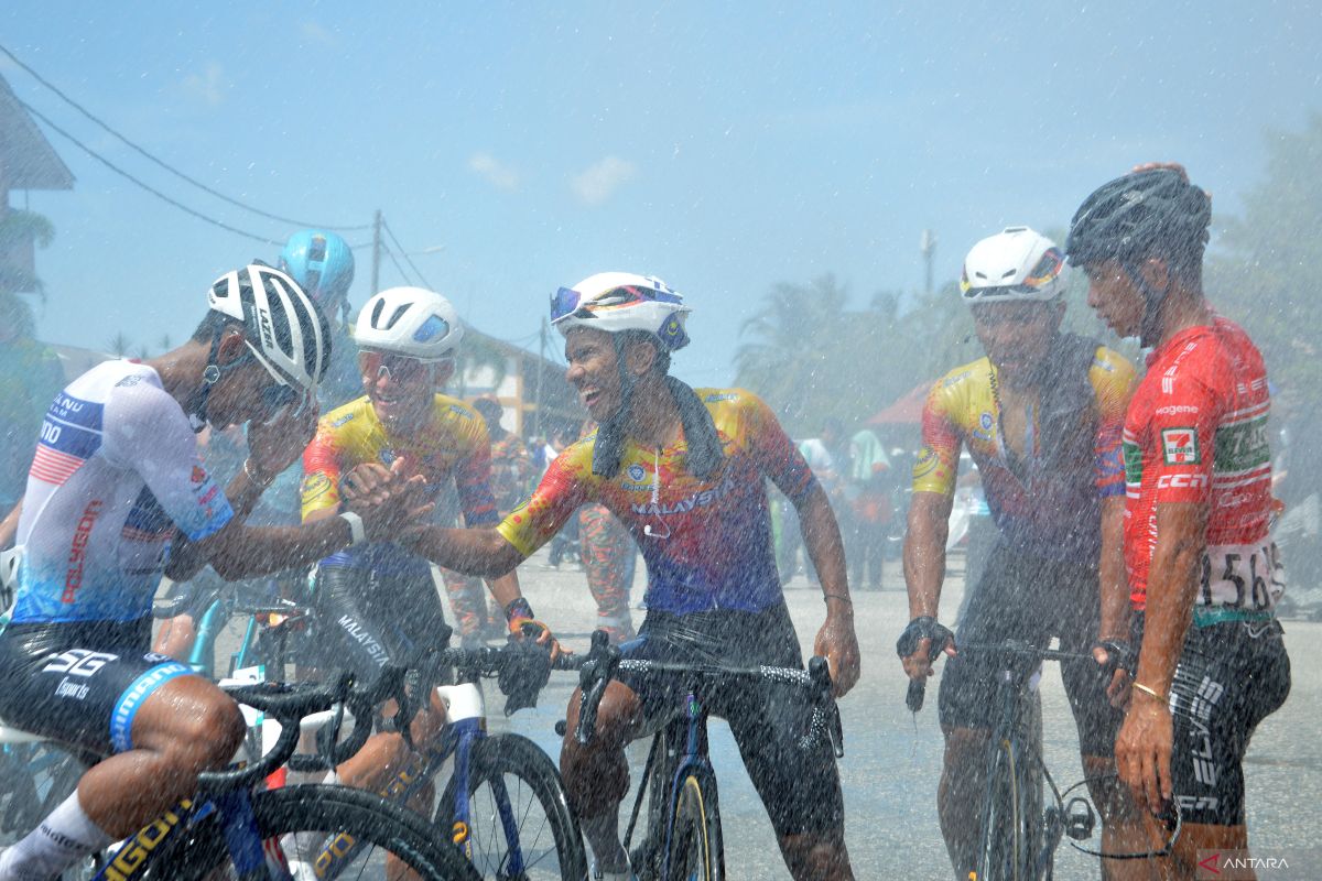 Le Tour de Langkawi etape keempat