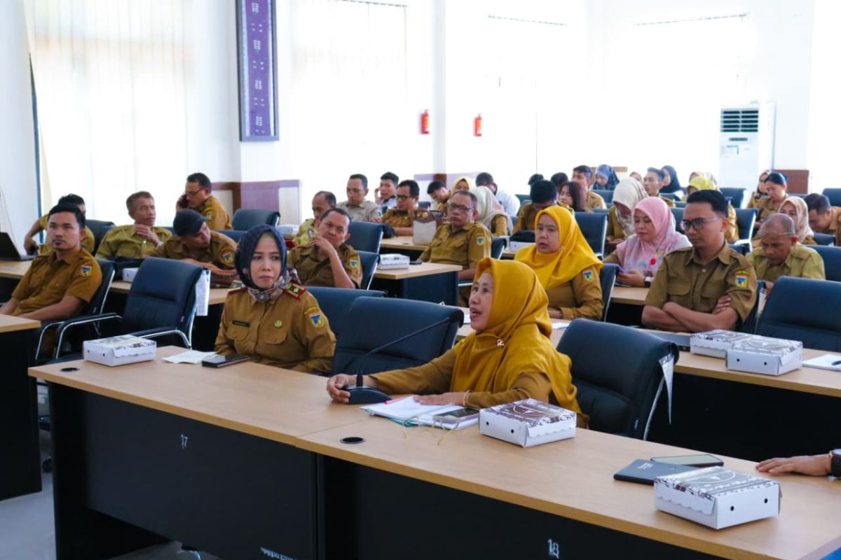 BRIDA Sulteng gandeng Untad riset kinerja aparatur