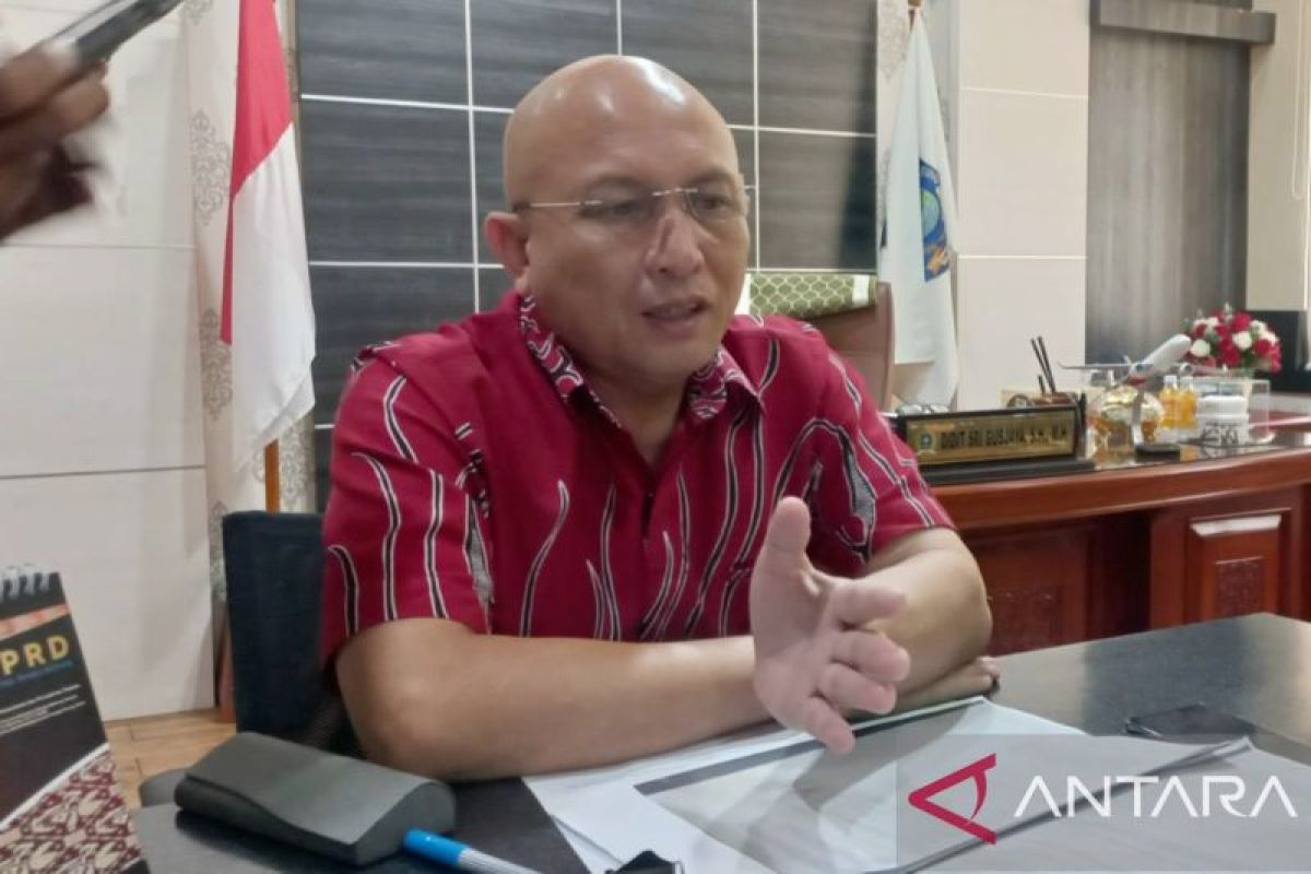 Harga timah Rp260 ribu per kilogram, Ketua DPRD Babel: Hanya PT Timah yang tentukan harga