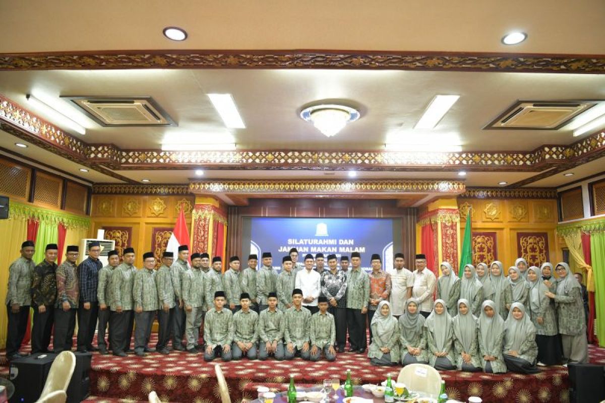 Pemerintah Aceh kirim 45 kafilah ke STQH di Sulawesi Tenggara