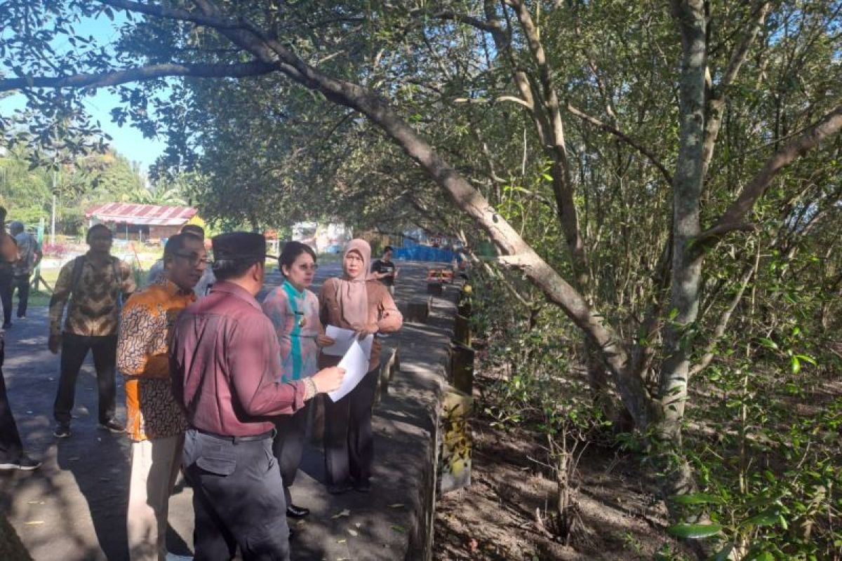 Kota Singkawang dukung  pembangunan kampung nelayan Merah Putih