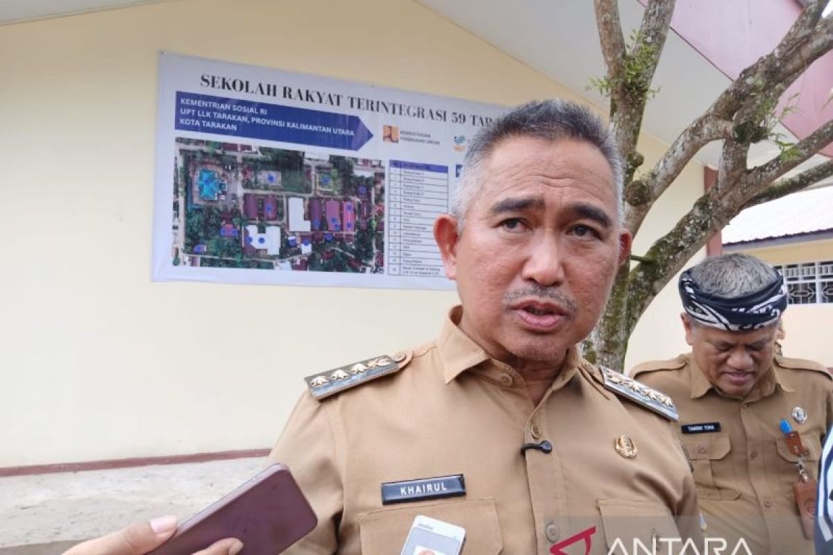 15.000 Siswa di Tarakan Sudah Menerima Manfaat Program MBG