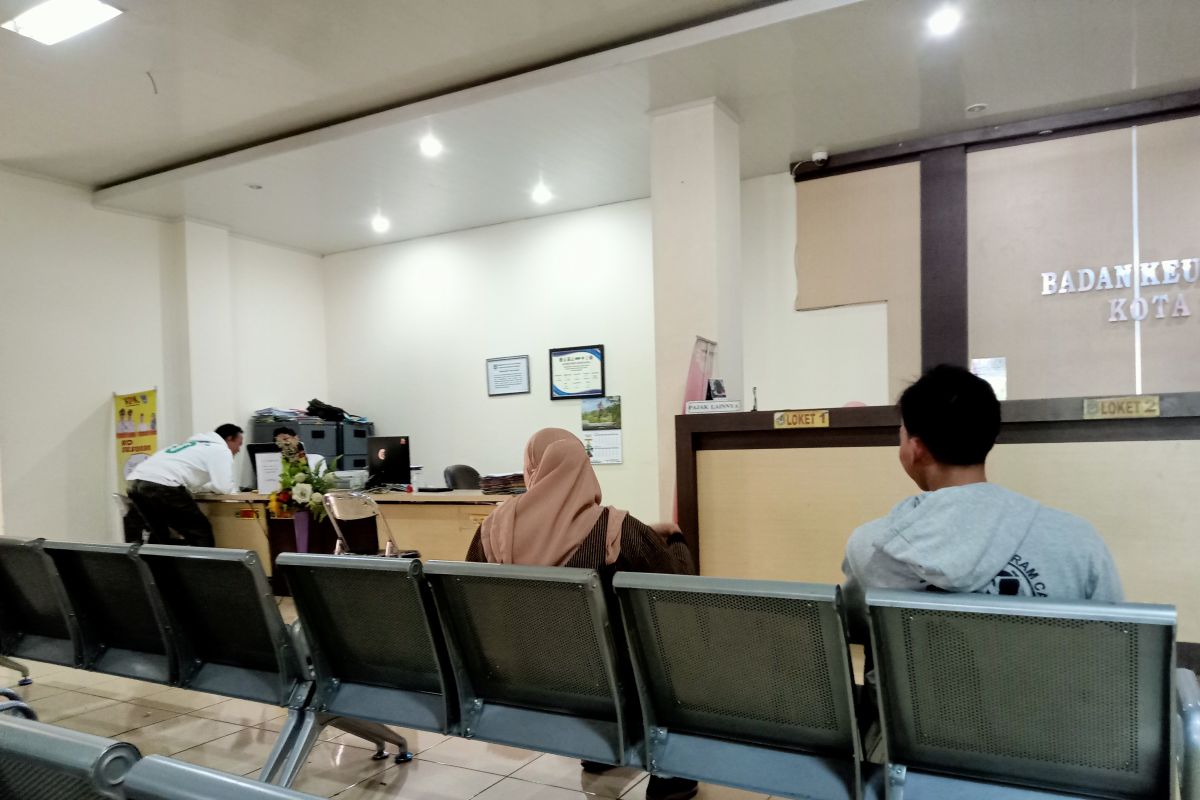 Realisasi penerimaan PBB di Mataram capai Rp25,2 miliar