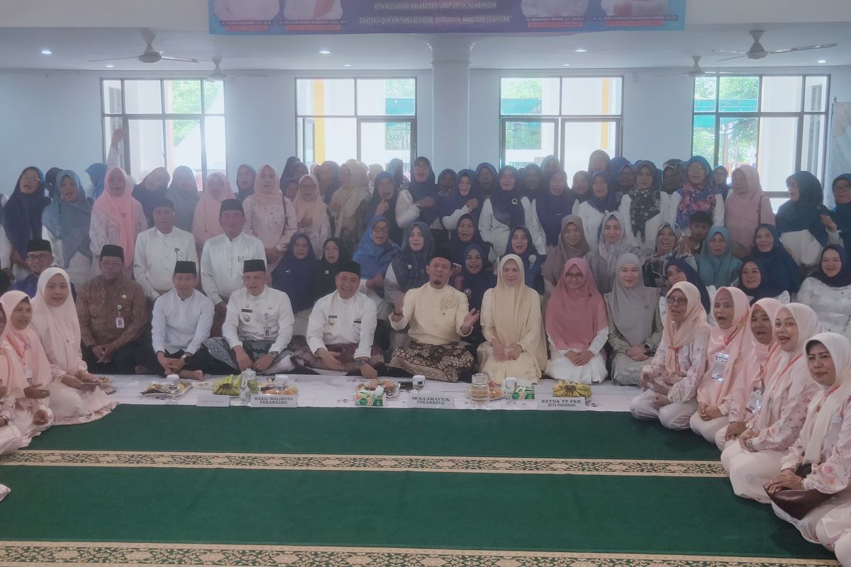Pemkot Pekanbaru sediakan beasiswa pendidikan Rp10 miliar untuk 1.000 penerima