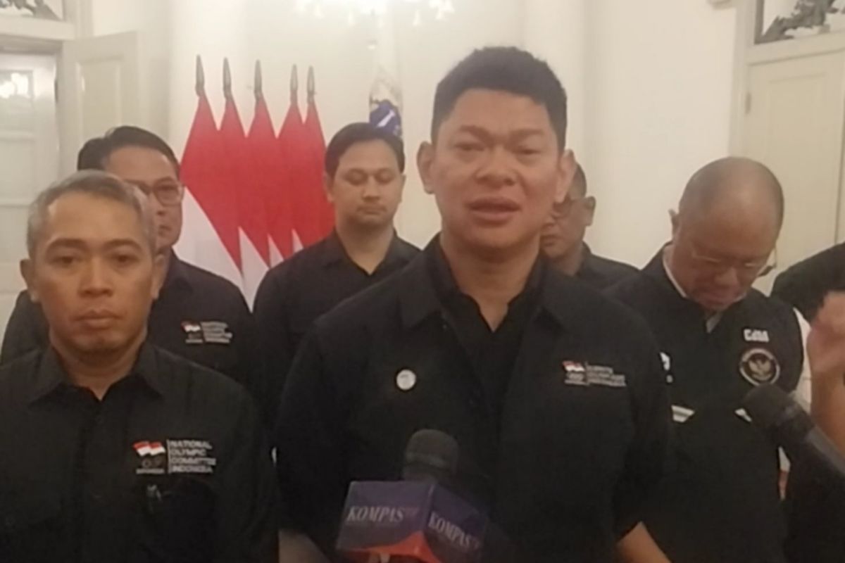 KOI pastikan terus lakukan introspeksi sesuai langkah Menpora