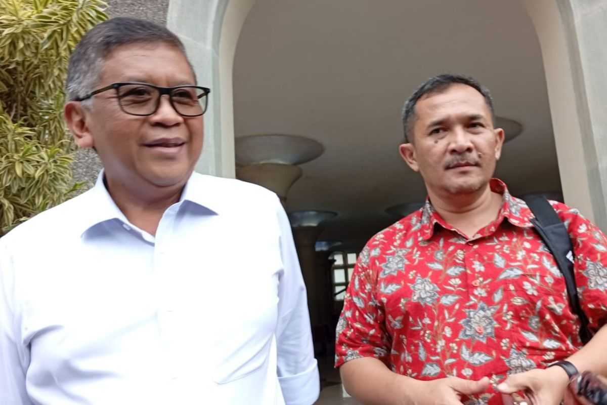 Dampingi Megawati, Hasto Kristiyanto: Keanekaragaman hayati Indonesia harus dipatenkan