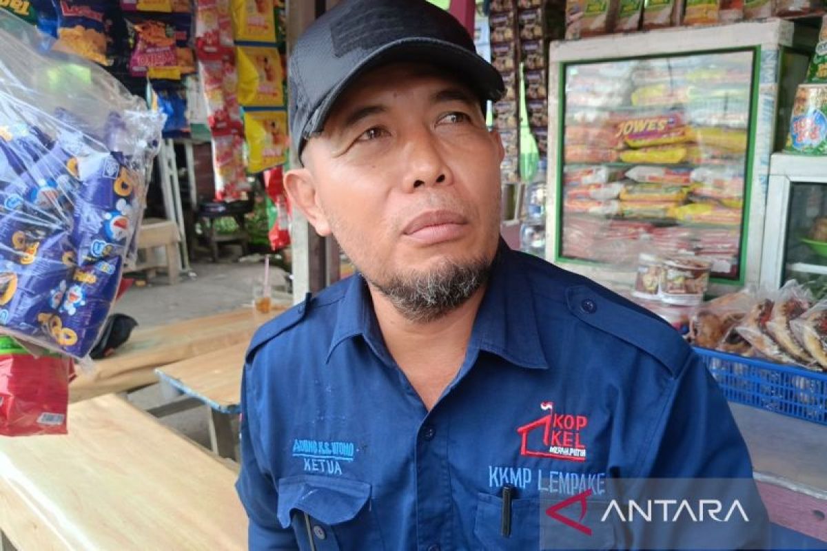 Koperasi Merah Putih Samarinda  jajaki kerja sama dapur MBG