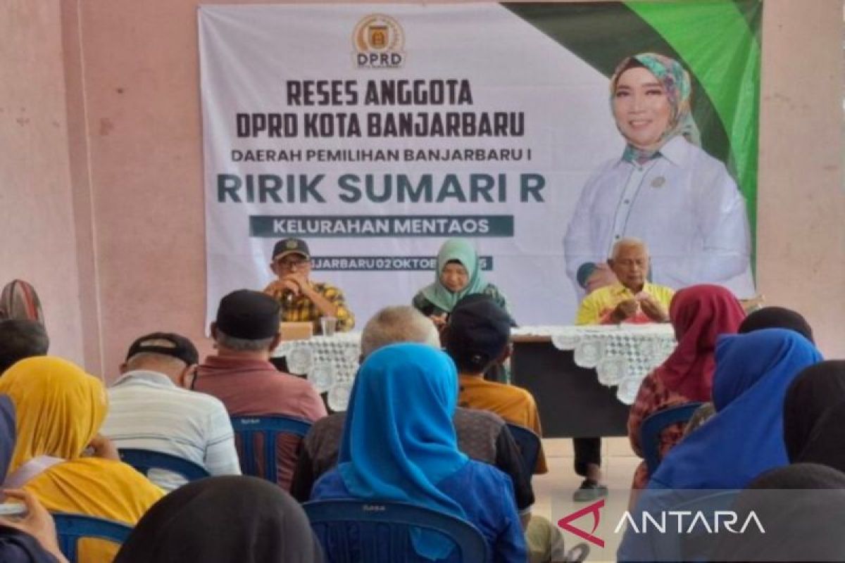 DPRD Banjarbaru perjuangkan kesejahteraan kader Posyandu