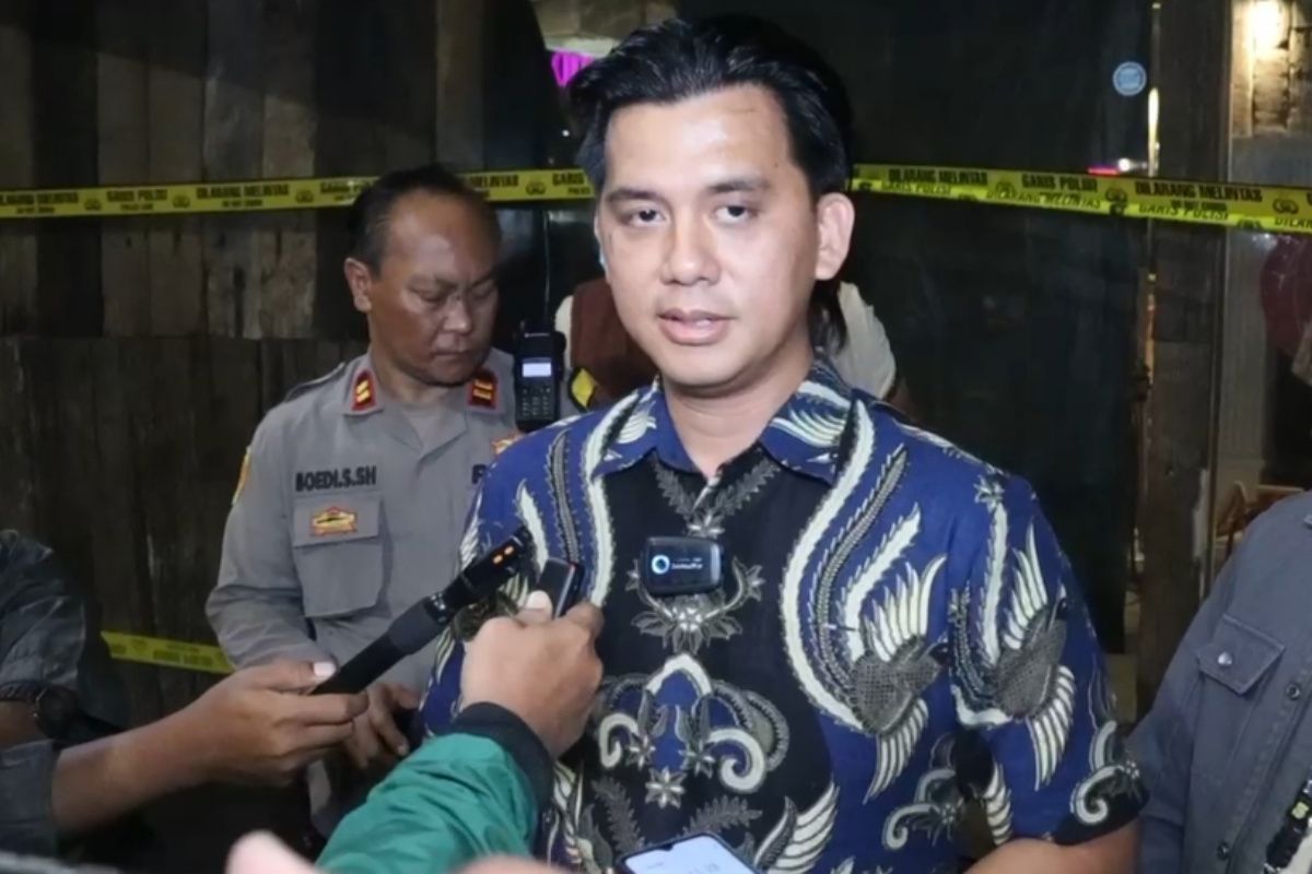 Polres Jakpus tangani kasus perkelahian akibatkan satu orang tewas