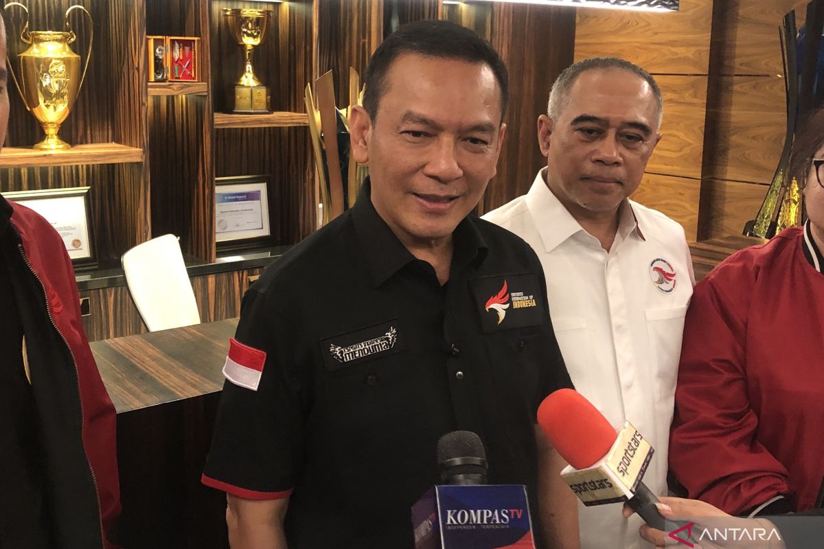 E-Sport Indonesia menjadi juara umum SEA Games 2025