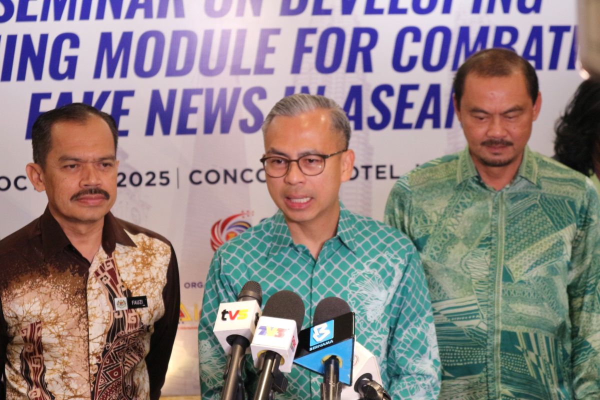 Otoritas Malaysia segera tentukan langkah bebaskan relawan yang diduga diculik Israel