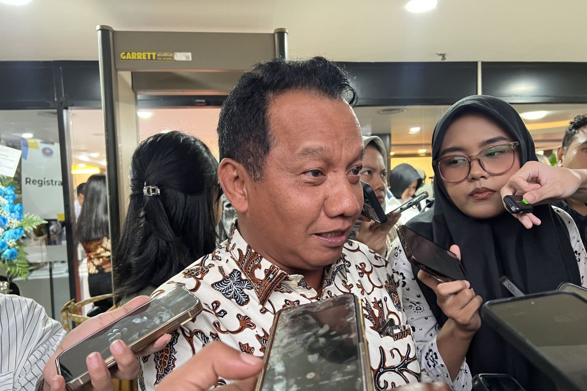 ESDM tinjau mekanisme ekspor emas