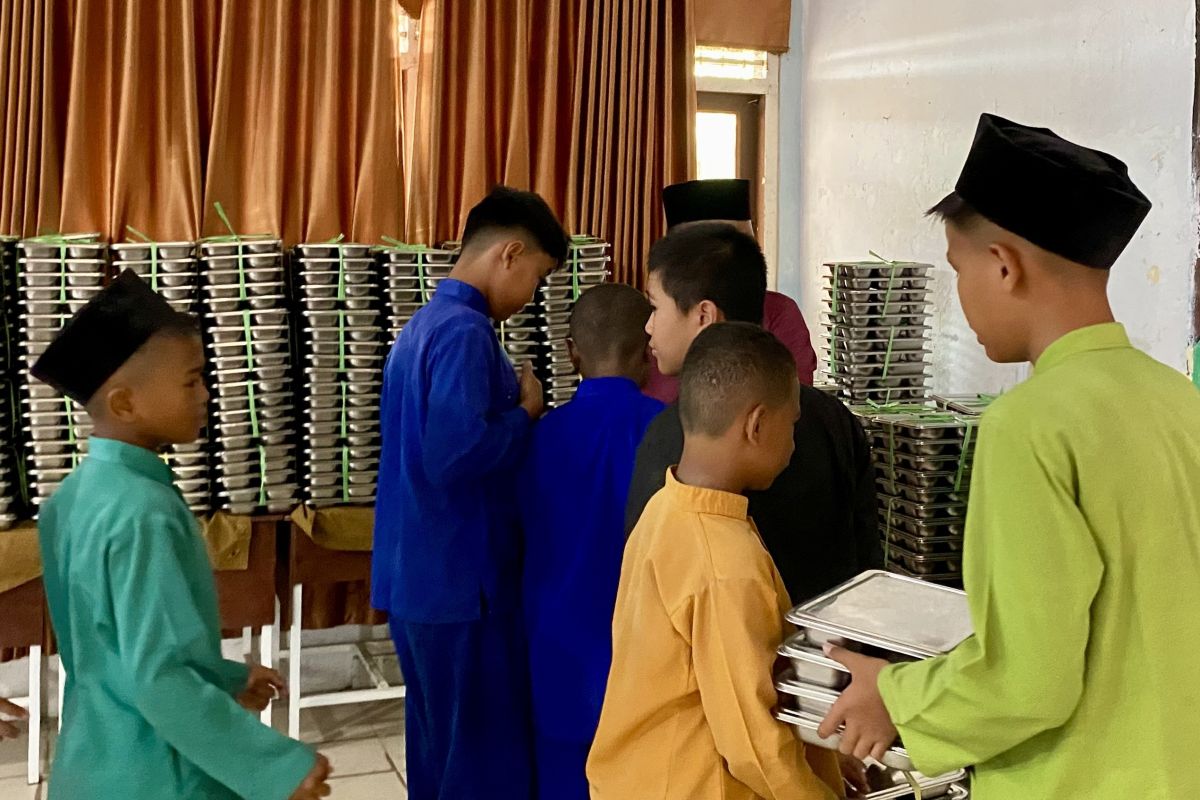 Program MBG Batam layani 376 satuan pendidikan dan ribuan penerima