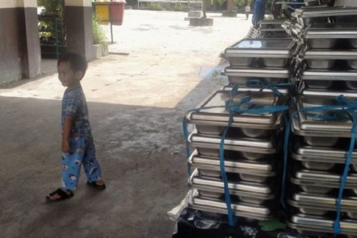 Disdik Palangka Raya sebut 35 ribu porsi MBG disalurkan ke 175 sekolah