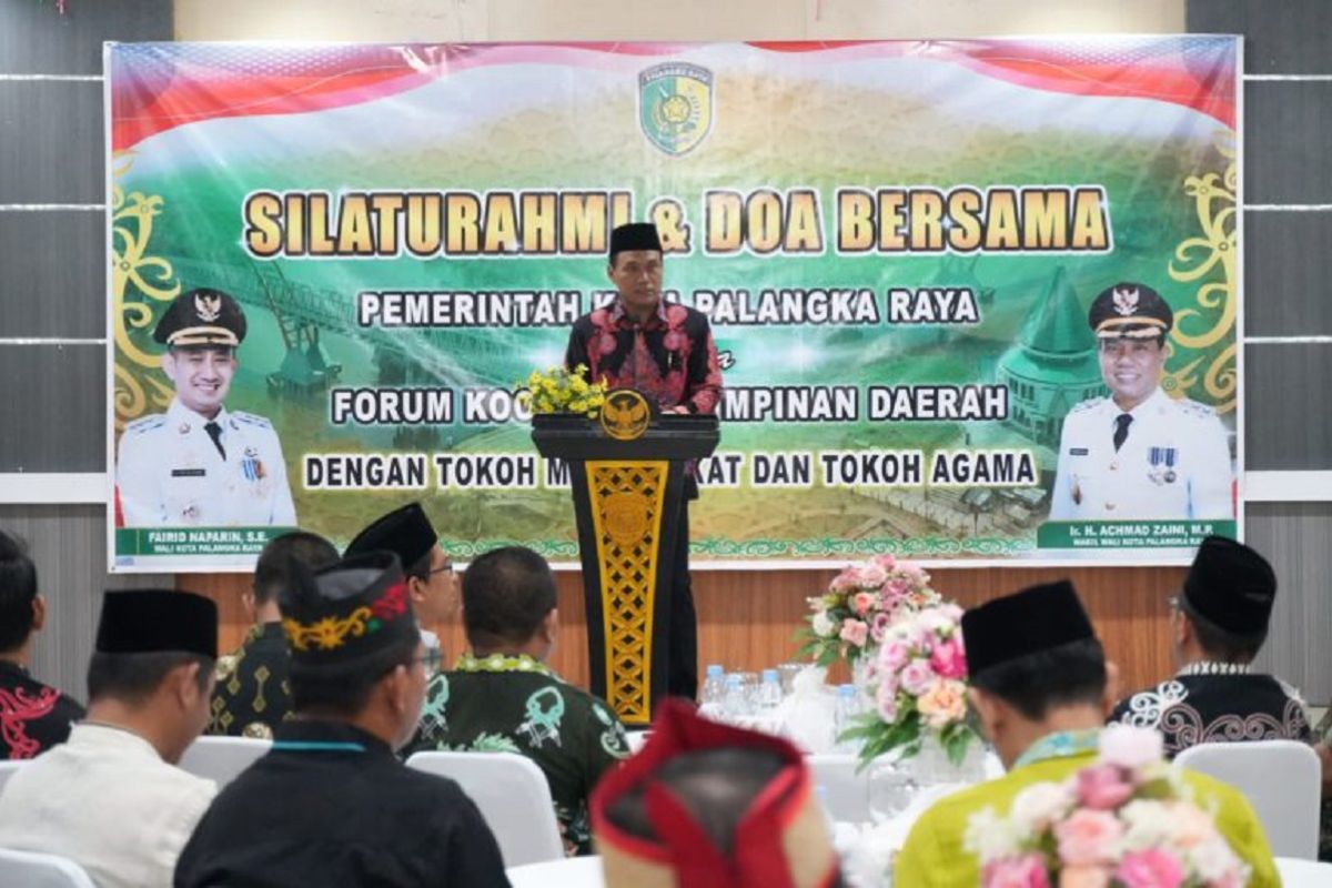 Wakil Wali Kota Palangka Raya ajak masyarakat bijak bermedia sosial