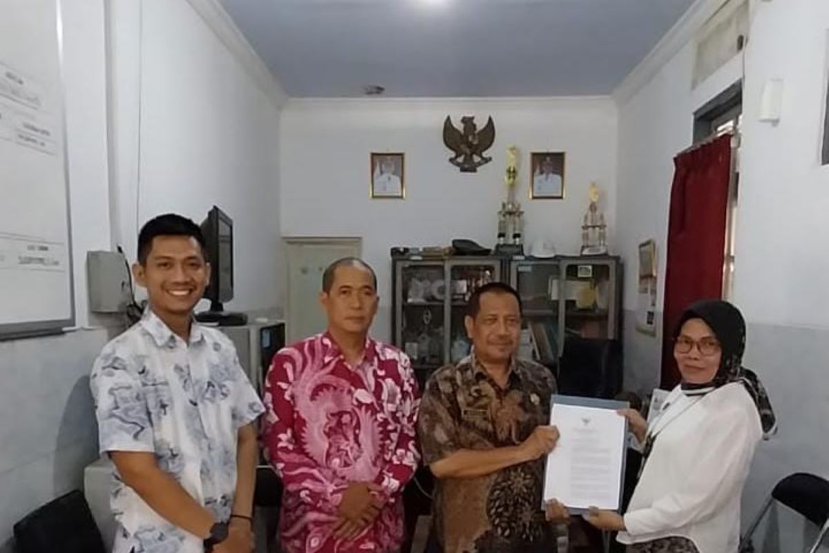 Seluruh desa di Kecamatan Patebon kini miliki Pos Bantuan Hukum