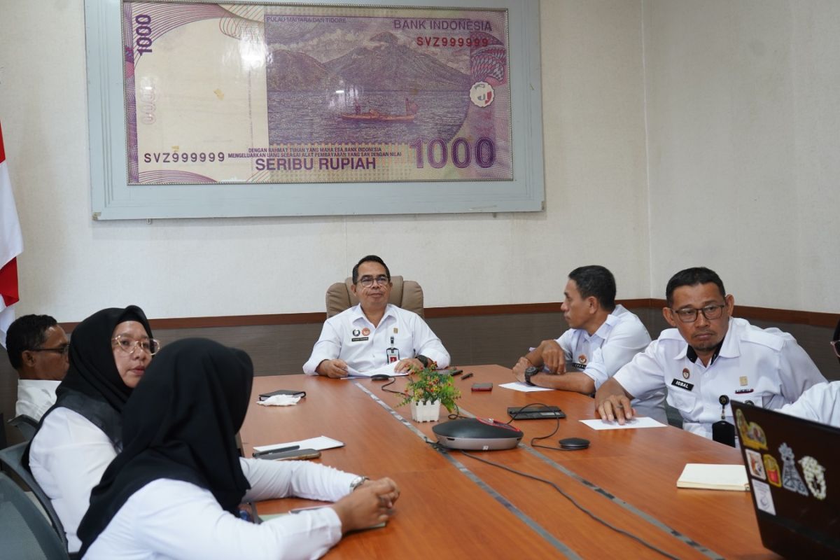 Kemenkum Malut dorong kampus  tingkatkan inovasi melalui Paten dan Hak Cipta