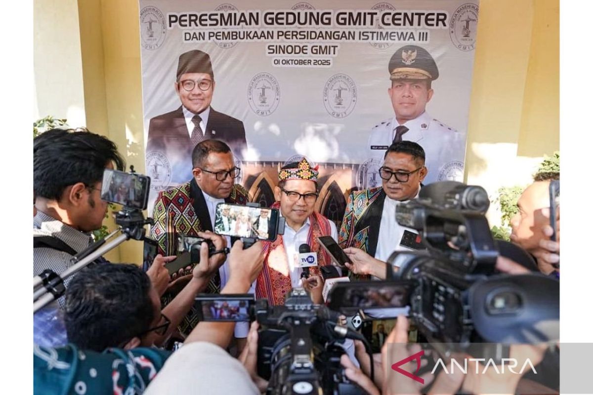 Cak Imin minta BPJS Ketenagakerjaan bantu iuran pekerja lepas