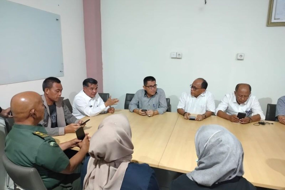 Pemkab Agam tangung biaya berobat korban keracunan makanan