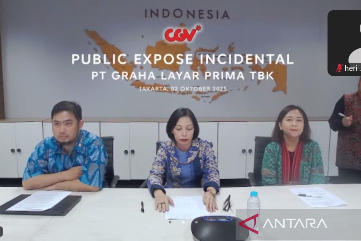CGV Cinemas pastikan terus ekspansi bioskop demi perkuat pangsa pasar