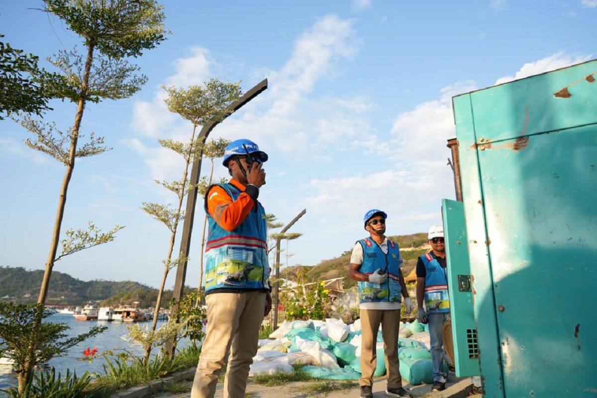 PLN Siaga Amankan Pasokan Listrik untuk Rangkaian HAPUA Meetings ke-41