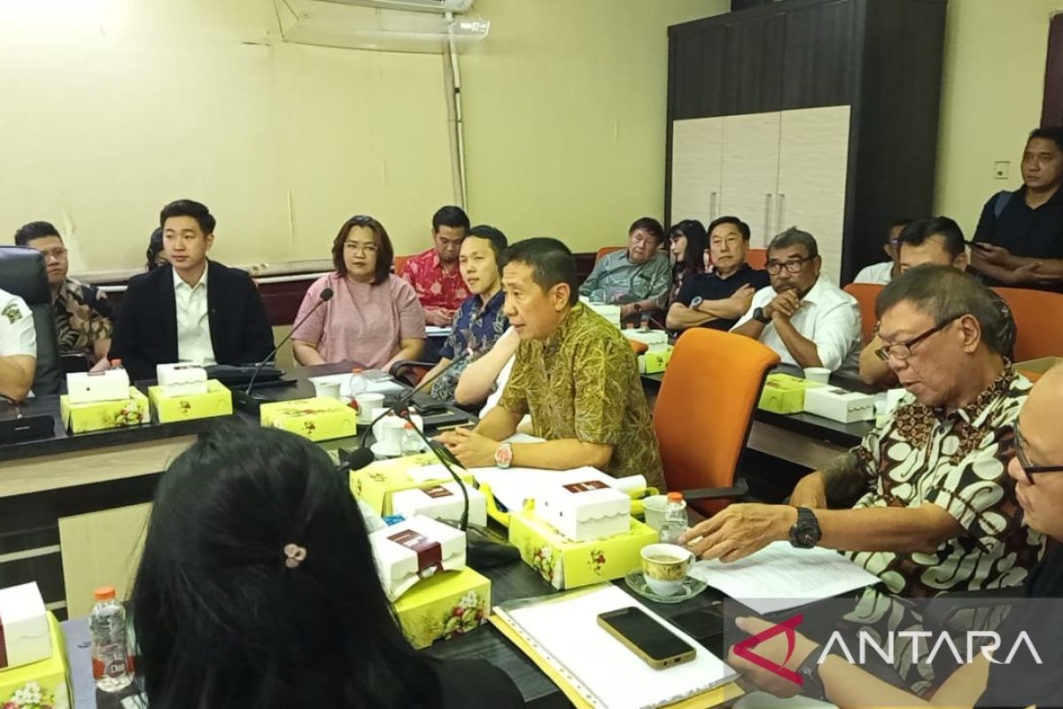 DPRD Surabaya jembatani konflik proyek The Nook yang disoal warga