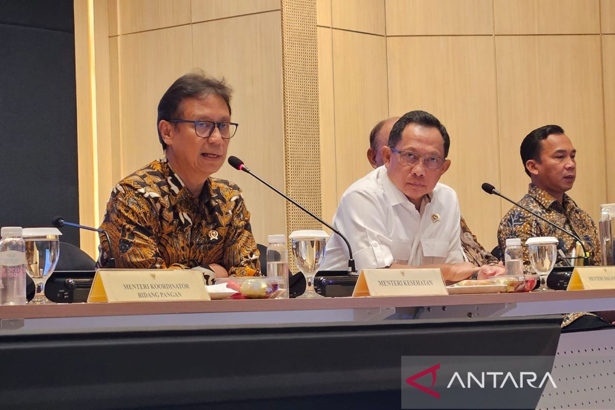 Kemenkes akan buat laporan rutin keracunan MBG seperti saat COVID-19