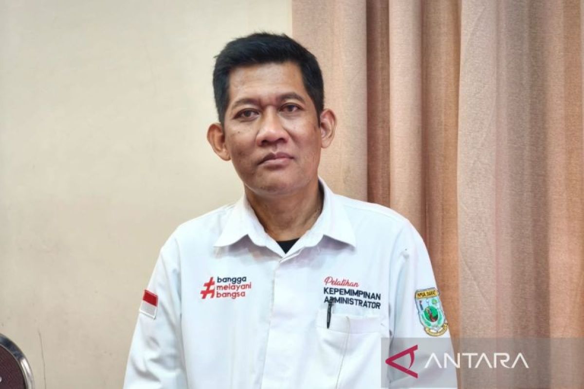 Perpustakaan Warami terima bantuan TPBIS dari Perpusnas