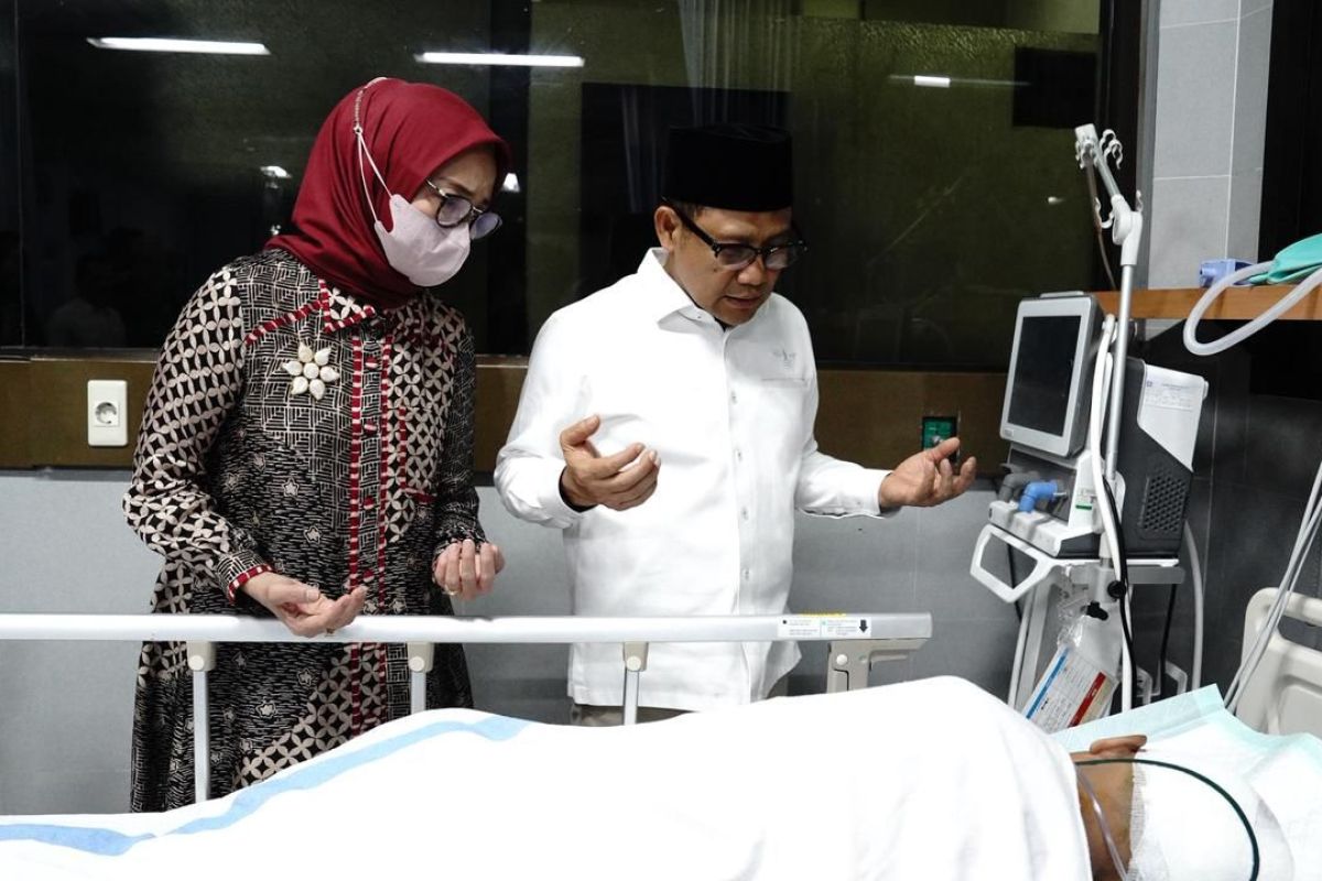 Menko PM dan Menko PMK menyepakati langkah cegah ponpes ambruk