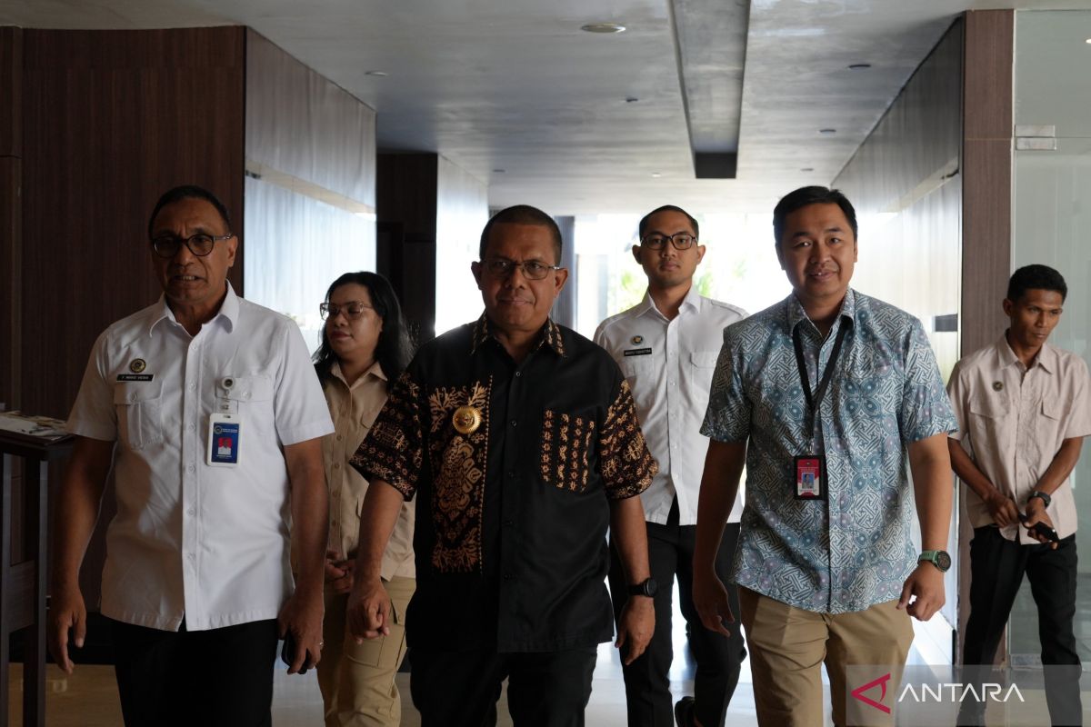 Gubernur NTT tekankan pelaku UMKM diberdayakan dalam program MBG