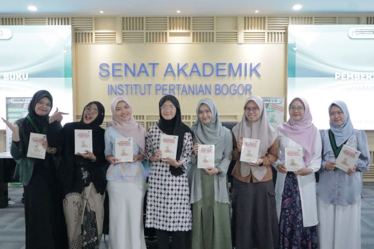 Launching Buku Kohati HMI Cabang Bogor 