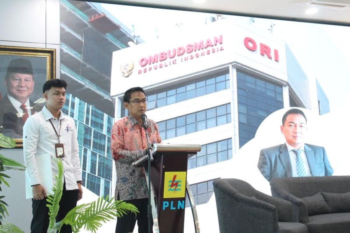 Ombudsman dorong PLN Riau-Kepri layani listrik hingga desa terpencil