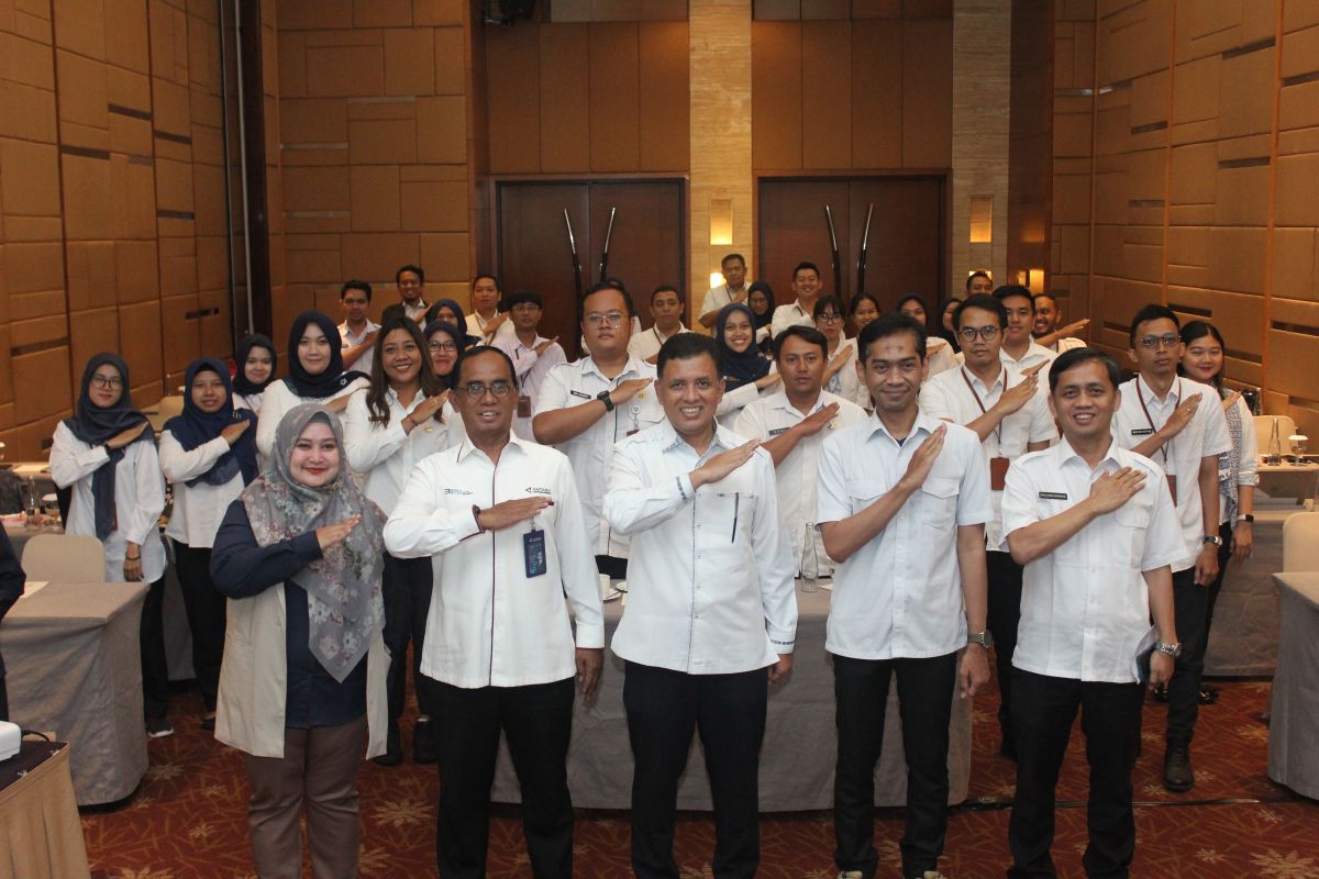 Perkuat peran kehumasan, Kementrans bekali ASN keterampilan literasi digital