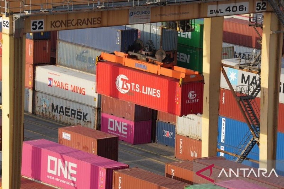 TPS raih penghargaan Pelindo GRC Award