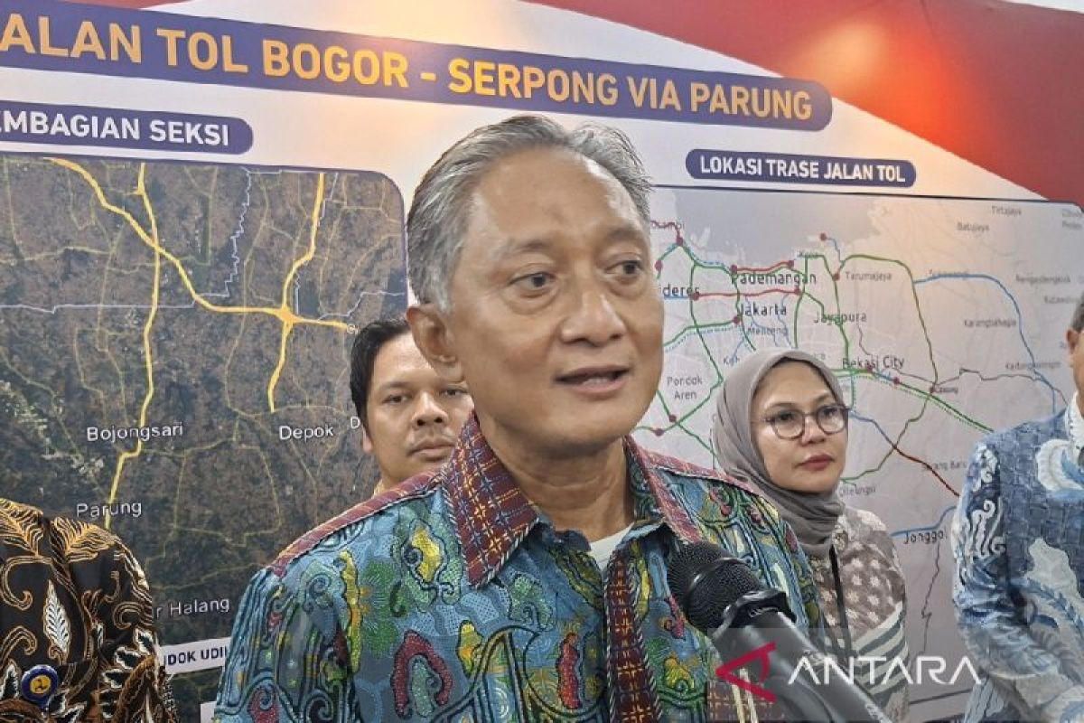 Menteri PU akan bahas diskon tarif tol Natal-Tahun Baru dengan BUJT