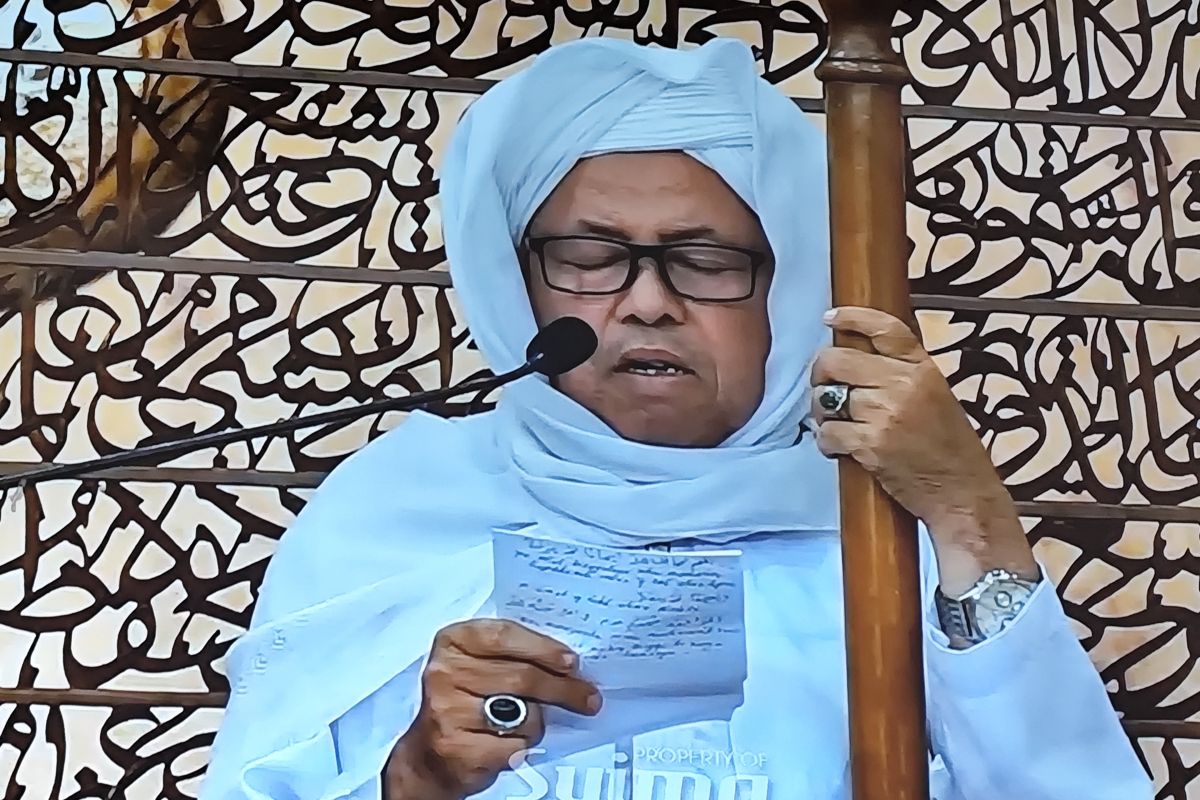 Ulama Kalsel ingatkan umat Muslim tidak menyakiti sesama