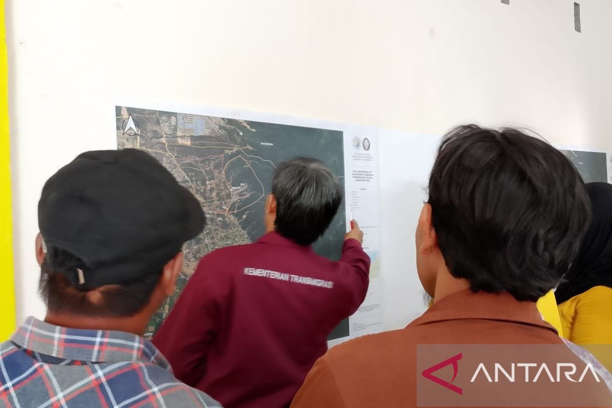 Sigi usulkan pengembangan kawasan transmigrasi di Kulawi Raya