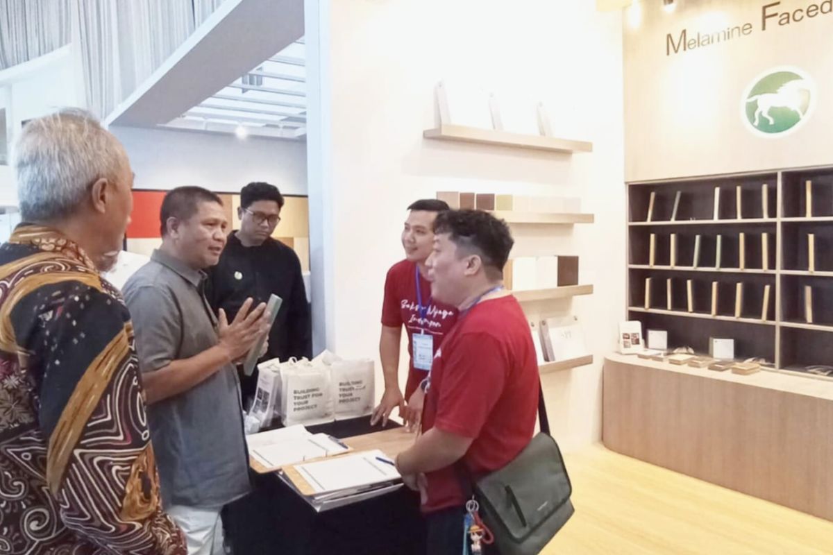 HIMKI pacu ekspor produk furnitur Jawa Tengah lewat ajang Woodfest