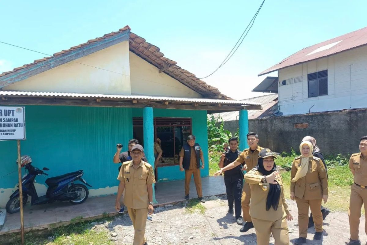 Bandarlampung turunkan tim cek SPPG diduga cemari lingkungan