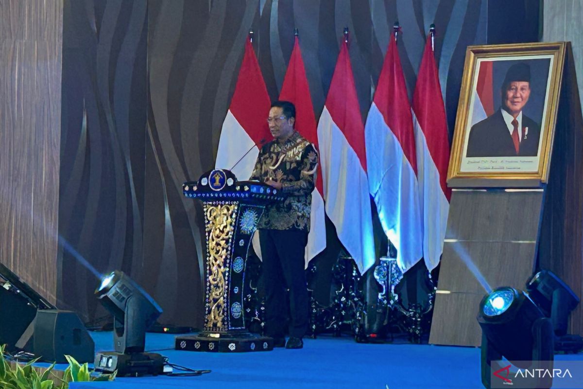 Menkum: Opini WTP prestasi seluruh jajaran, bukan hanya menteri