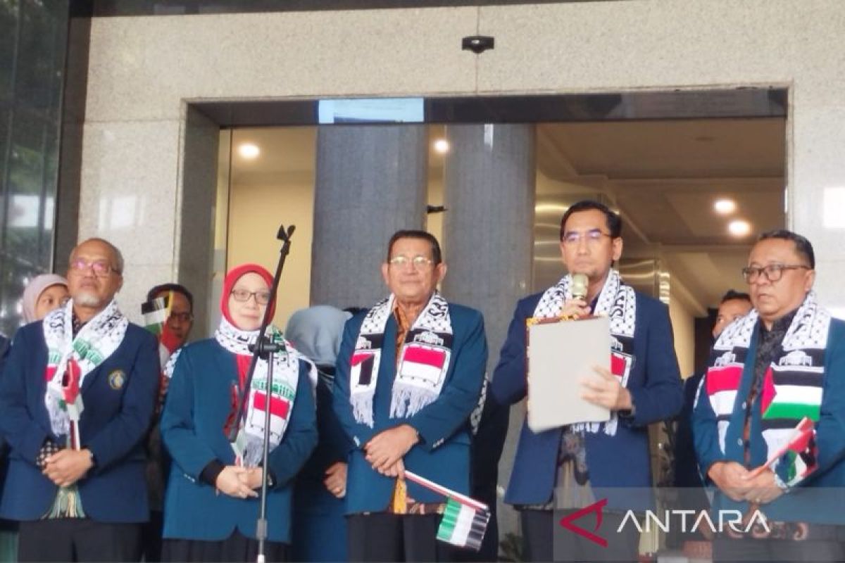 UB berkomitmen dukung kemerdekaan Palestina lewat beasiswa