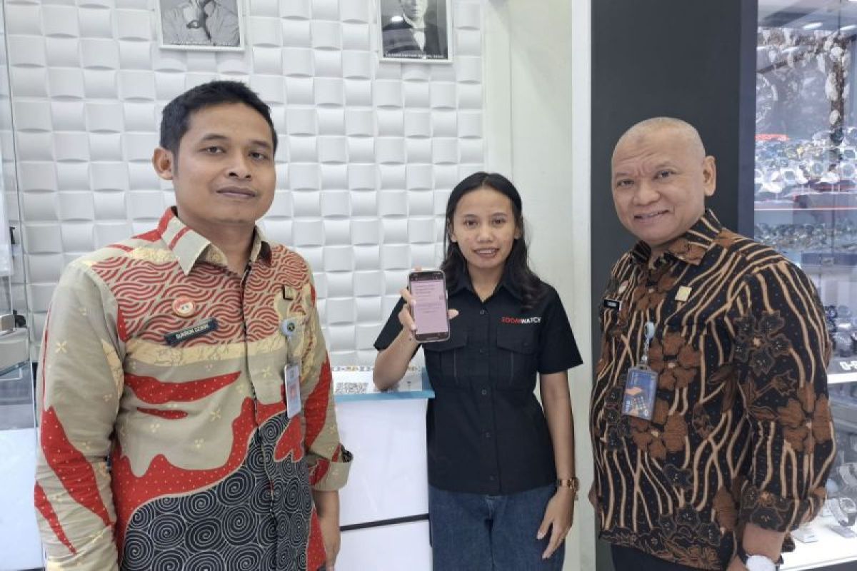 Kemenkum Jateng Gelar Sertifikasi Pusat Perbelanjaan Berbasis Kekayaan Intelektual