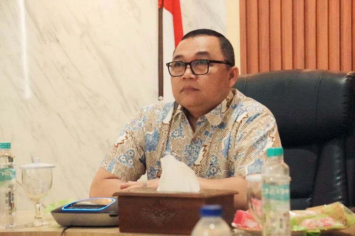 Jateng ikuti penyerahan LHP BPK RI atas Lapkeu Kemenkum 2024