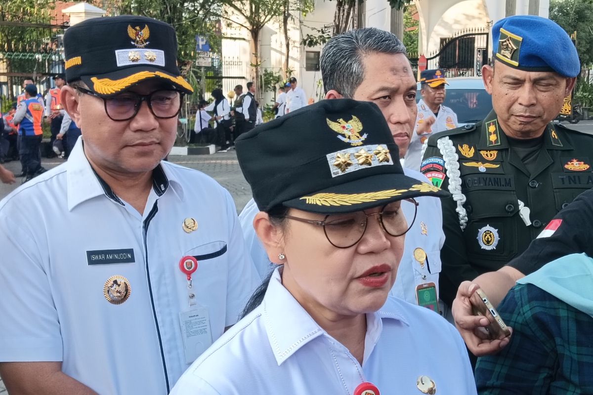 Kota Semarang raih empat penghargaan UI Green City Metric