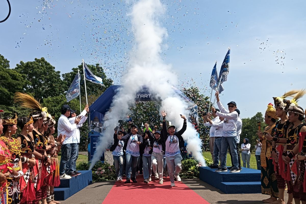 QRIS Jelajah Indonesia edukasi kemudahan berwisata dengan pembayaran digital