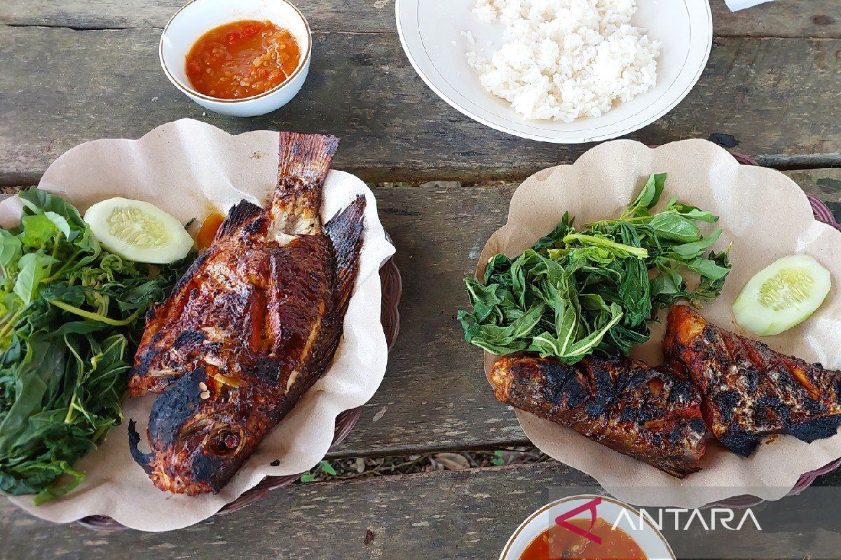 Kenaikan harga makanan dan minuman picu inflasi di Sampit